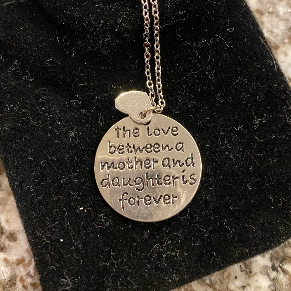 Mother/Daughter Necklace